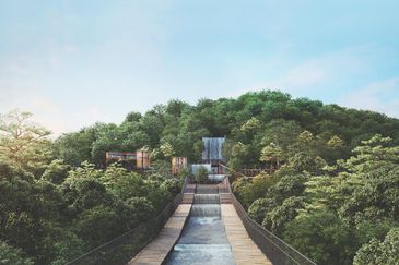 Damansara Seresta Condominium