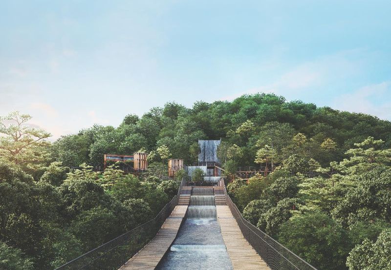 Damansara Seresta Condominium