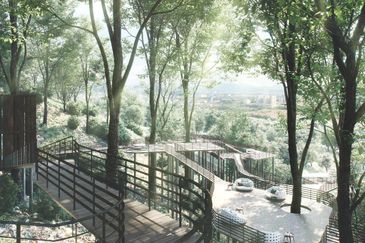 Damansara Seresta Condominium