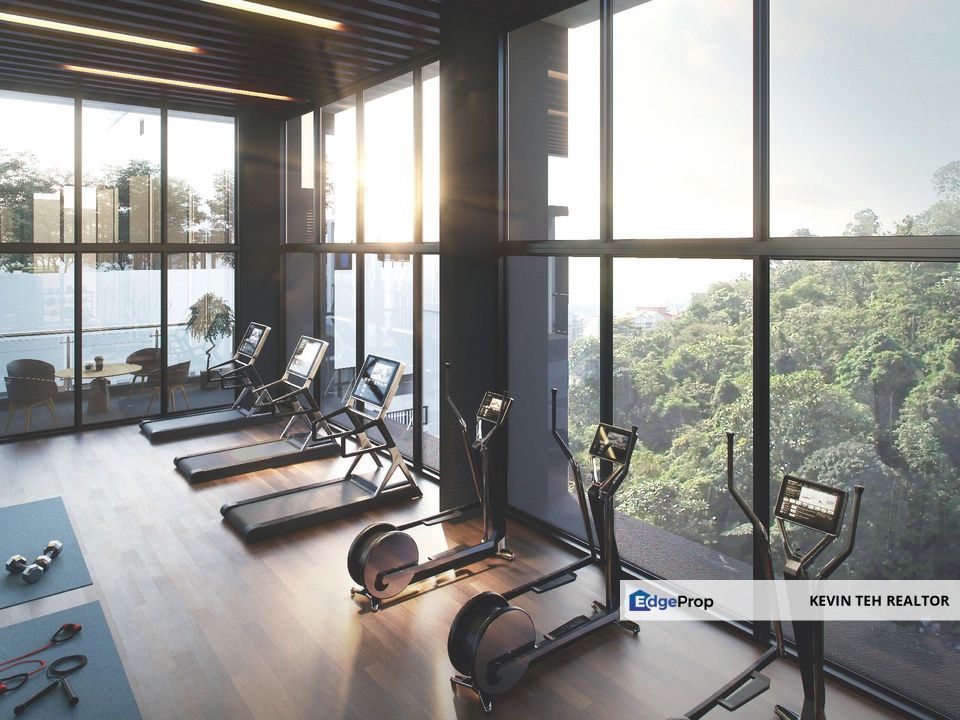 Discover Serenity and Style at Damansara Seresta - Your Ultimate Retreat in the Heart of the City, Selangor, Bandar Sri Damansara