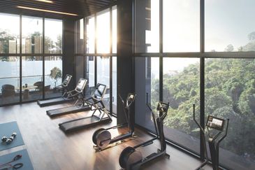 Damansara Seresta Condominium