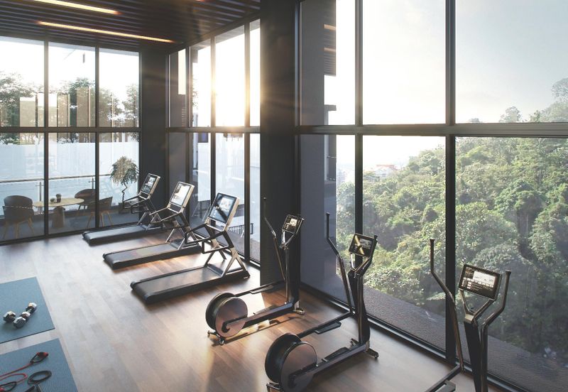 Damansara Seresta Condominium