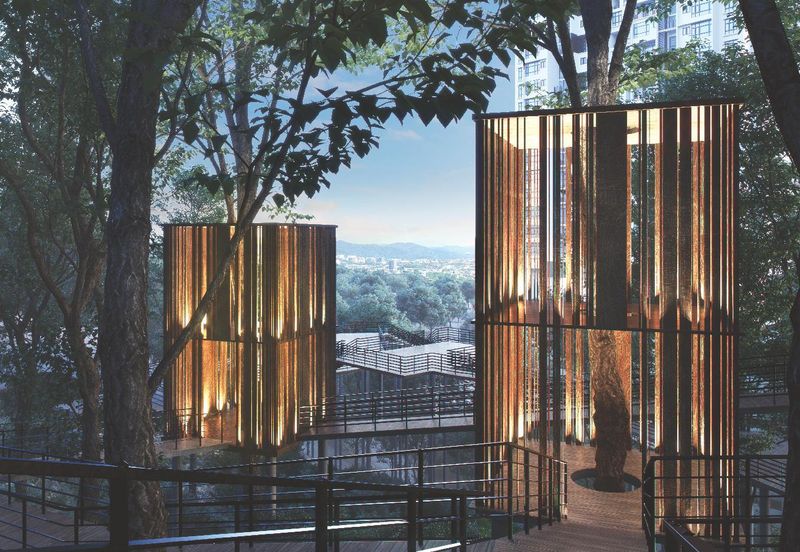 Damansara Seresta Condominium