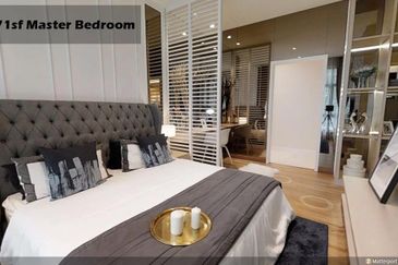 Damansara Seresta Condominium