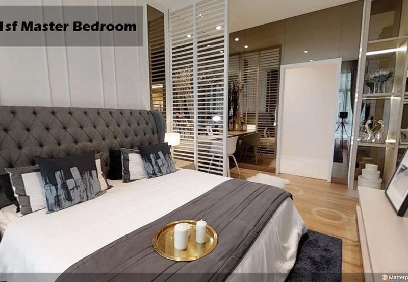 Damansara Seresta Condominium