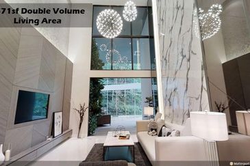 Damansara Seresta Condominium