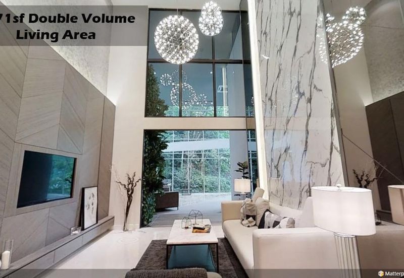 Damansara Seresta Condominium