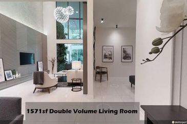 Damansara Seresta Condominium