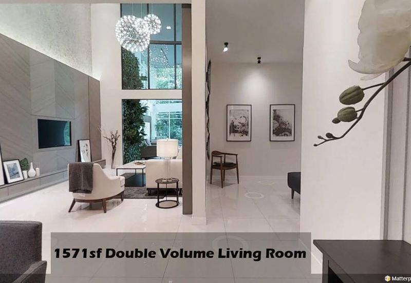 Damansara Seresta Condominium