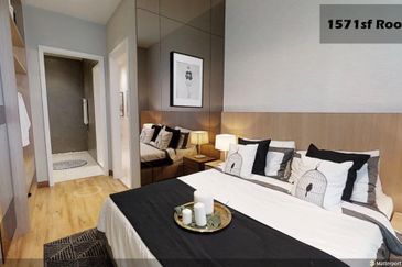 Damansara Seresta Condominium