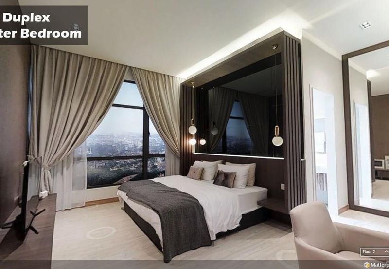 Damansara Seresta Condominium