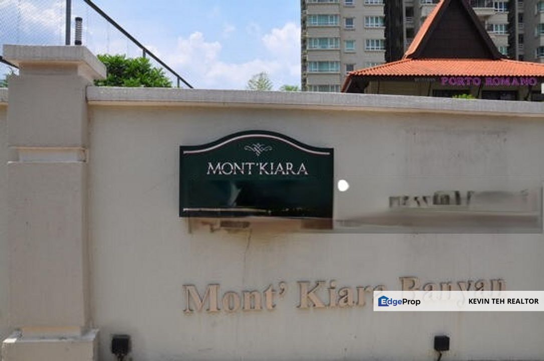 Experience Luxurious Living at Mont Kiara Banyan Condo: The Epitome of Elegance and Modernity, Kuala Lumpur, Mont Kiara