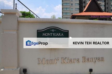 Experience Luxurious Living at Mont Kiara Banyan Condo: The Epitome of Elegance and Modernity, Kuala Lumpur, Mont Kiara