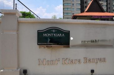 Mont Kiara Banyan