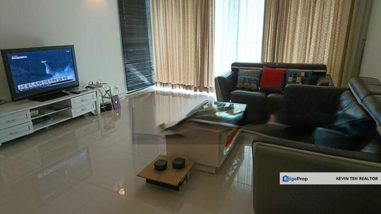 Experience Luxury Living: Rent a Stunning Residence at Mont Kiara Banyan, Kuala Lumpur, Mont Kiara