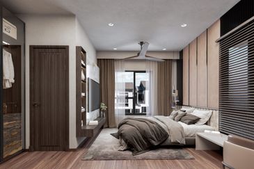 Iris Encorp Cahaya Alam