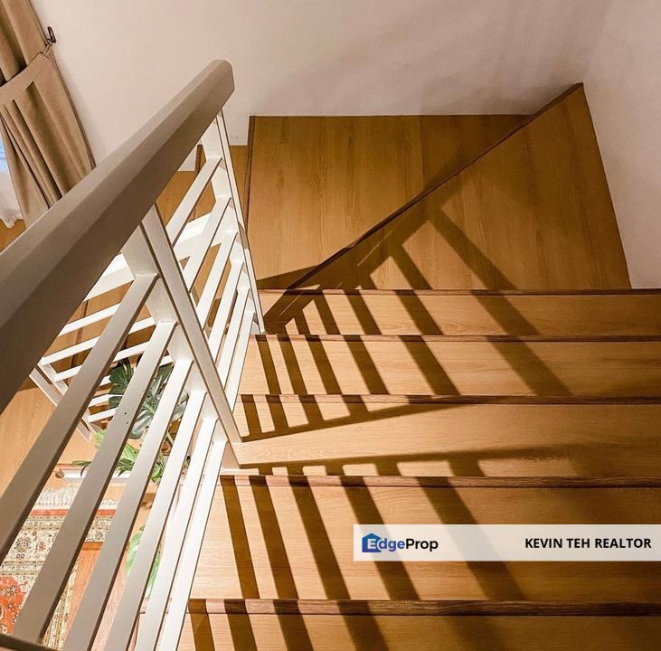 Hot deal! 2-storey terrace house in Taman Desiran Bayu for RM 570,000!, Selangor, Puchong