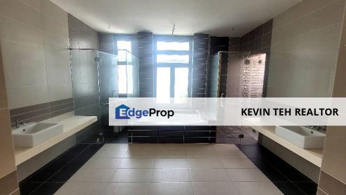Spacious 5R5B Lakeview Home @ D’Island Residence Puchong, Selangor, Puchong