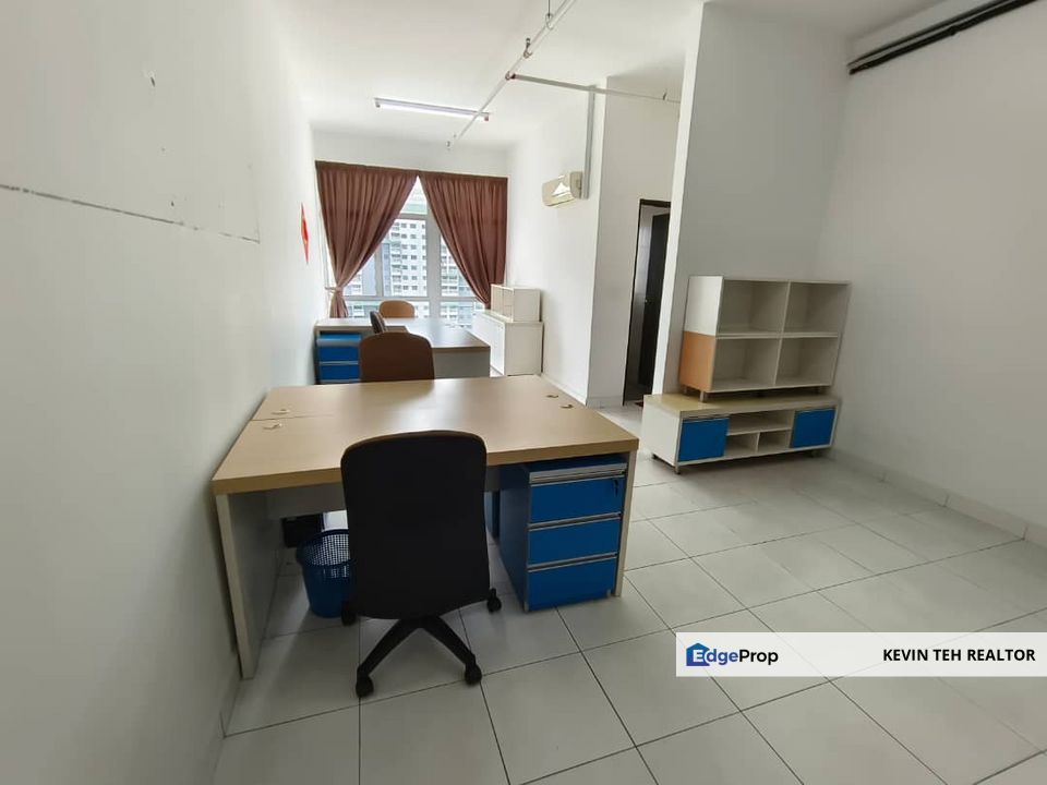 Elevate Your Business with Avenue Crest's Modern Offices, Selangor, Shah Alam