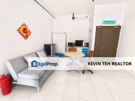 Elevate Your Business with Avenue Crest's Modern Offices, Selangor, Shah Alam