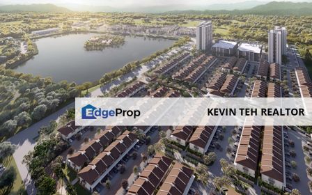 Landed Home from RM799k | Gated & Guarded | Clubhouse | Cyberjaya South, Selangor, Dengkil