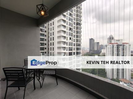Move-in ready 3-bedroom unit at Concerto North Kiara! , Kuala Lumpur, Dutamas