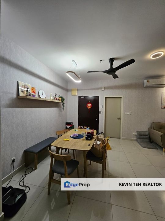 Rica Residence Sentul, KL, Kuala Lumpur, Sentul