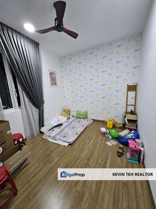 Rica Residence Sentul, KL, Kuala Lumpur, Sentul