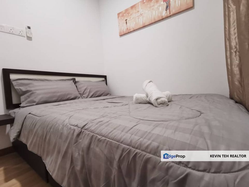 Waves of Luxury: Dive into Your Dream Home at The Wave Residences, Klebang Melaka! 🌊🏡, Melaka, Klebang