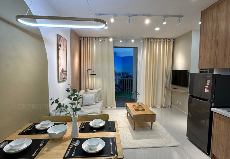 Pinnacle Ara Damansara