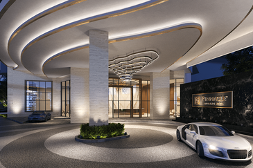 Pinnacle Subang Jaya