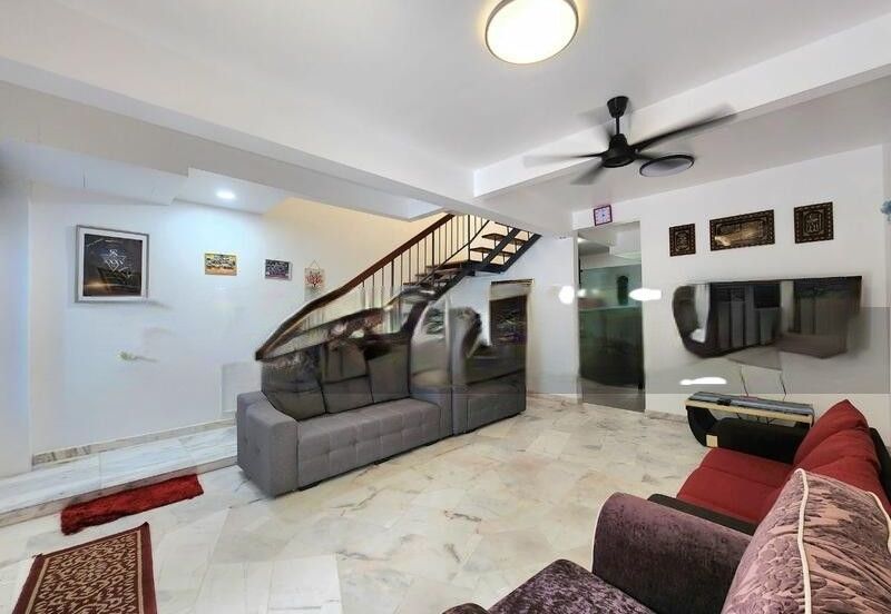 Taman Saujana Puchong