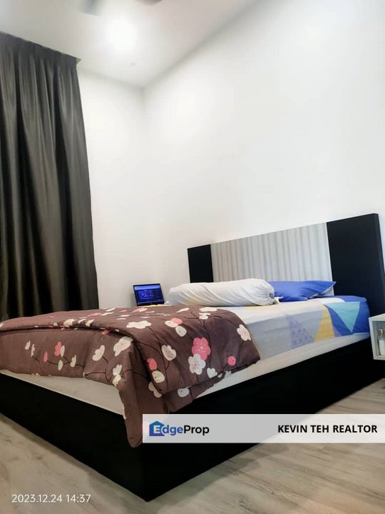 🌟 Elevate Your Lifestyle: Rica Residence - 2 & 2+1 Bedrooms, KLCC Views, 2 Car Parks, Starting from RM650k! 🌆, Kuala Lumpur, Sentul