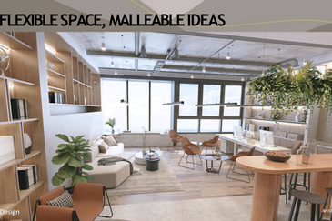 🌟 Discover Freedom at Flex SOVO - Your Dynamic Workspace Solution! 🌟