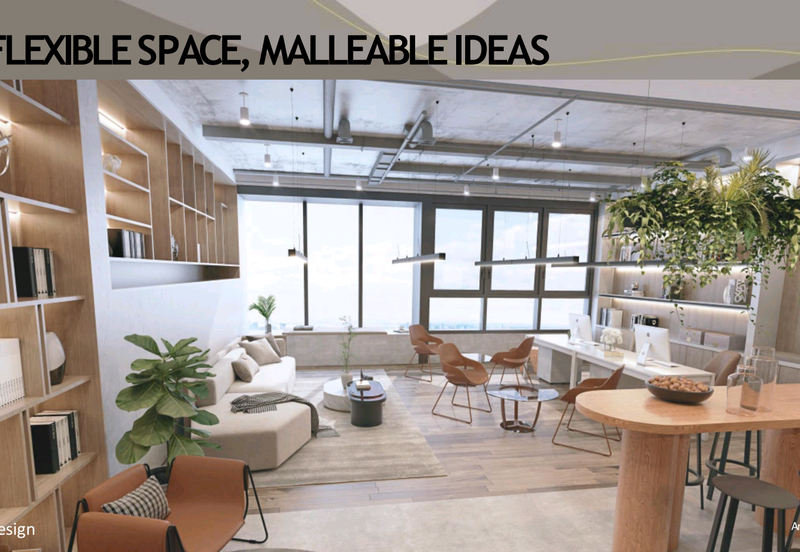 🌟 Discover Freedom at Flex SOVO - Your Dynamic Workspace Solution! 🌟