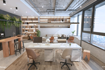 🌟 Discover Freedom at Flex SOVO - Your Dynamic Workspace Solution! 🌟