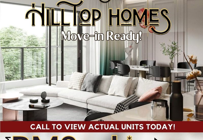 Damansara Seresta Condominium