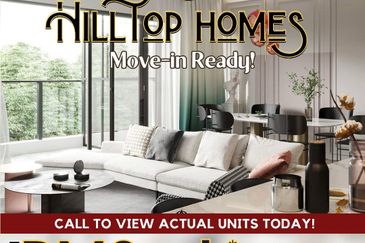 Damansara Seresta Condominium