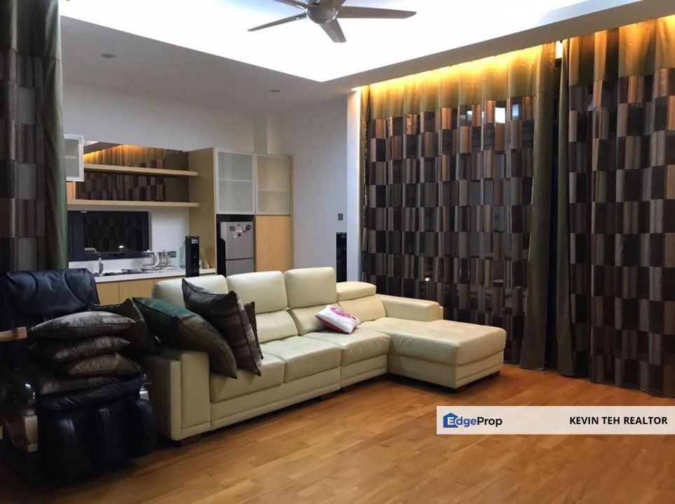 Seri Kembangan Bluwater Estate Fully Furnished Exclusive 3-Storey Bungalow 7 Bedrooms 7 Bathrooms, Selangor, Seri Kembangan