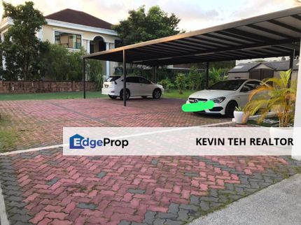 Discover Your Dream Home: Prime Bungalow Land for Sale in Luxurious Bluwater Estate!, Selangor, Seri Kembangan