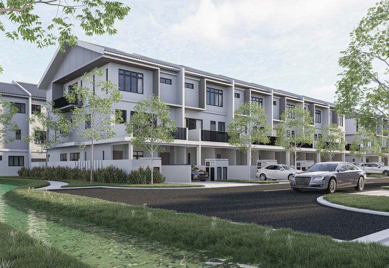 Daun Villa @ Cybersouth