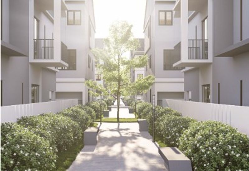 Daun Villa @ Cybersouth