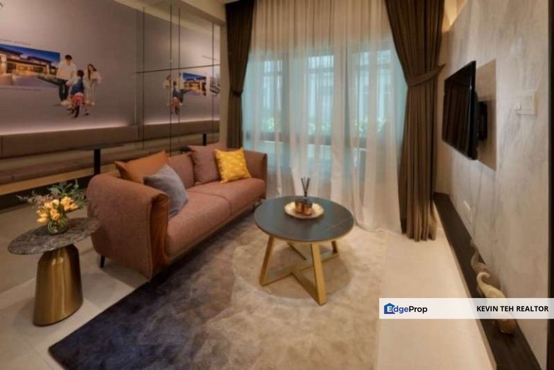Modern Low-Density Living at Grand Damansara, Petaling Jaya – From RM 360K | Studio & Dual-Key Units Available, Selangor, Petaling Jaya