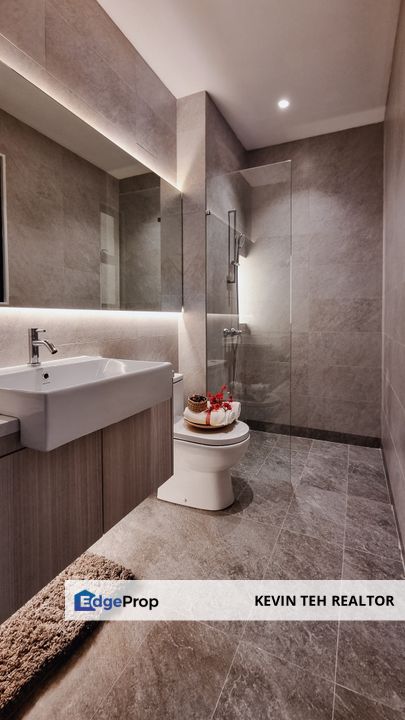 Prime TOD: MRT Access + 5-Acre Park! @ Bandar Sri Damansara, Selangor, Bandar Sri Damansara