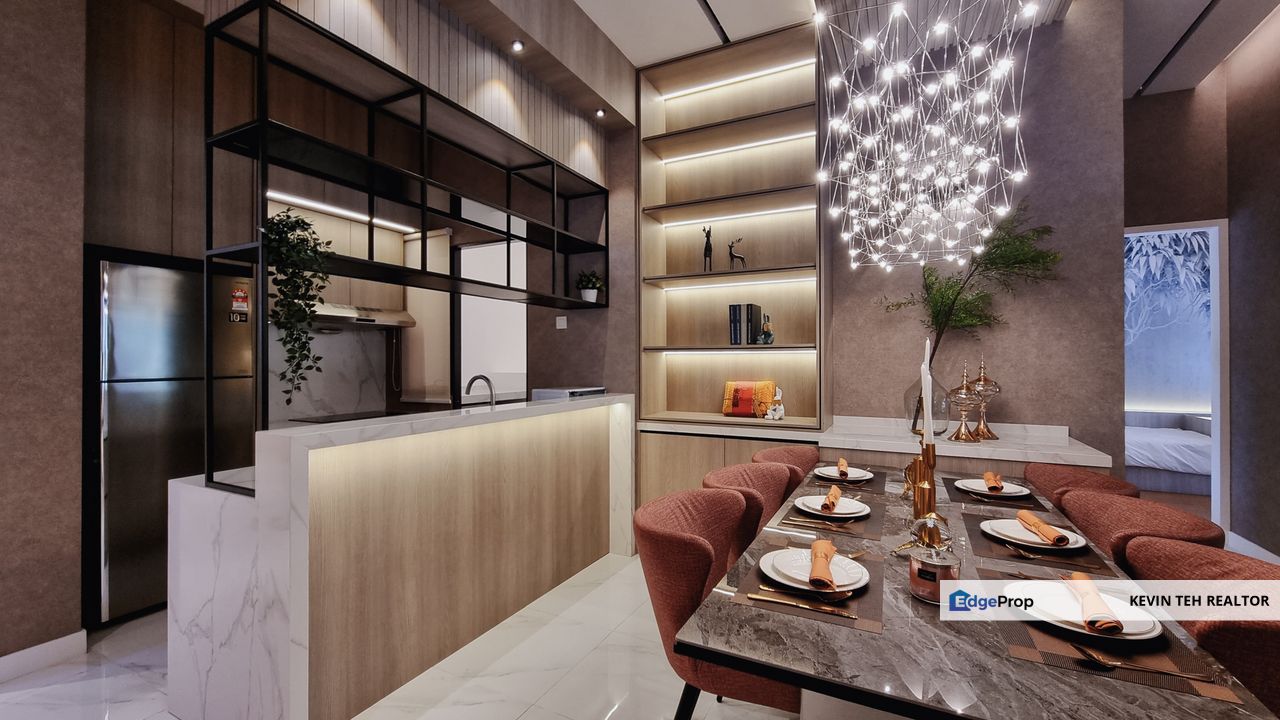 Prime TOD: MRT Access + 5-Acre Park! @ Bandar Sri Damansara, Selangor, Bandar Sri Damansara