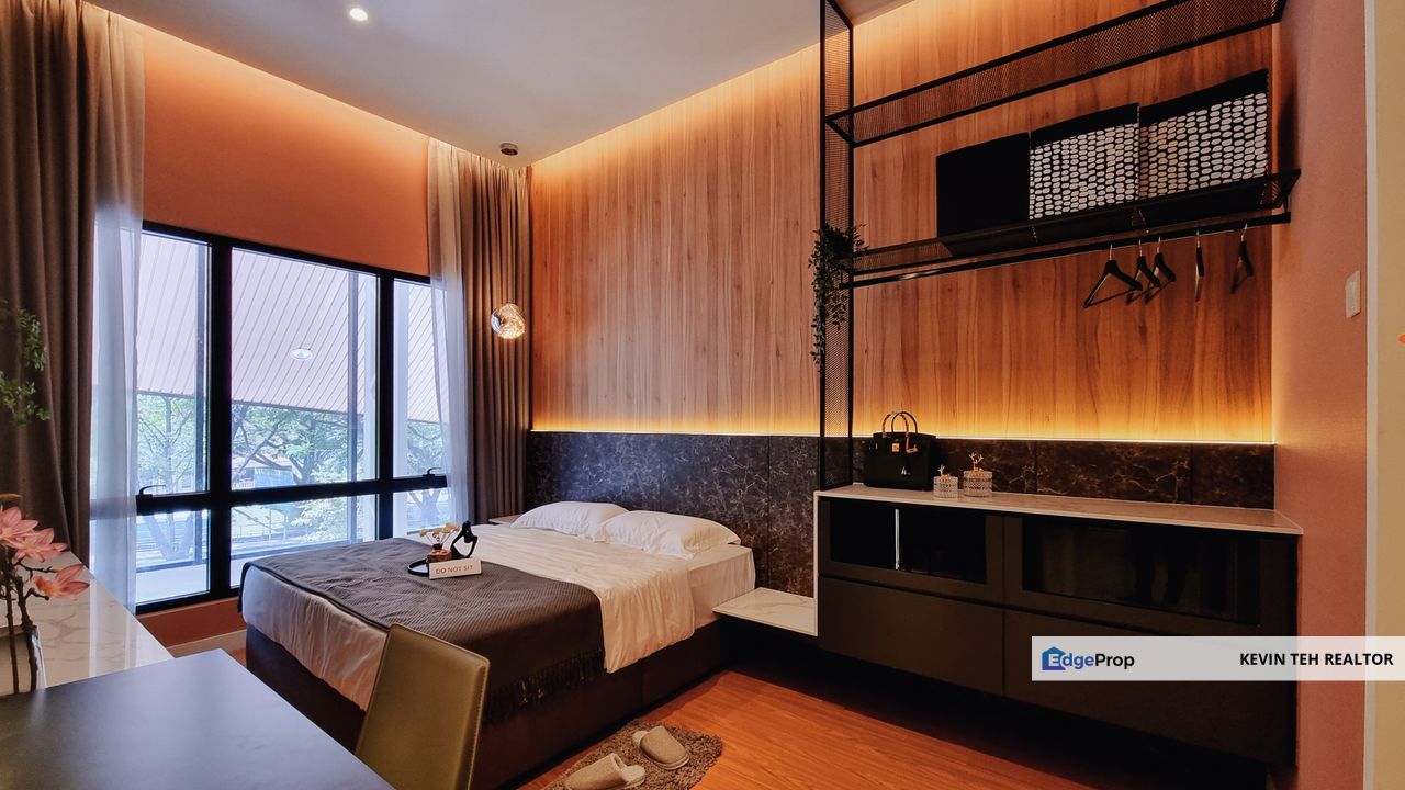 Prime TOD: MRT Access + 5-Acre Park! @ Bandar Sri Damansara, Selangor, Bandar Sri Damansara