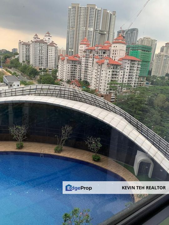Rent in Style: Arte Mont Kiara Residences Await You, Kuala Lumpur, Mont Kiara