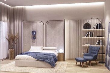 Daun Villa @ Cybersouth