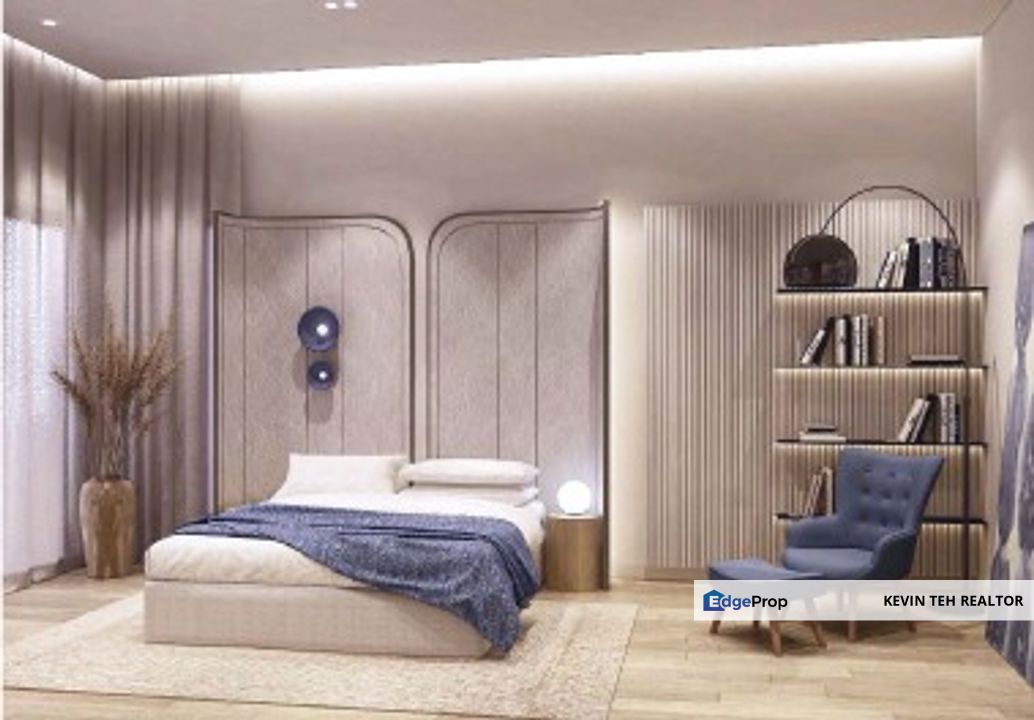 Experience Luxury Living: Daun Villa Terrace Homes Await You in Cybersouth!, Selangor, Dengkil