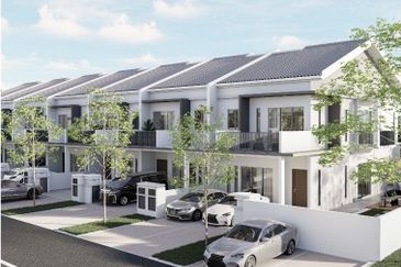 Daun Villa @ Cybersouth